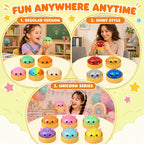 Kawaii Dumpling Stress Relief Toy
