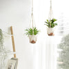 Mkono Hanging Planter Set