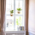 Mkono Hanging Planter Set