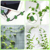 Self-Adhesive Plant Wall Clips
