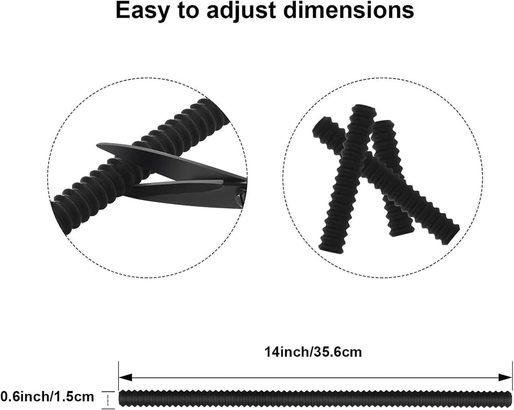 Silicone Oven Rack Protectors