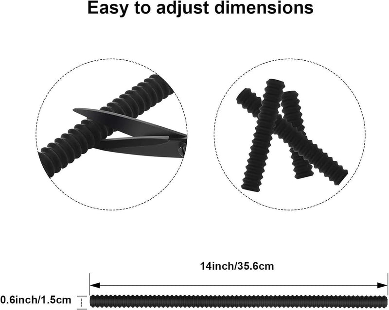 Silicone Oven Rack Protectors