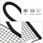 Silicone Oven Rack Protectors