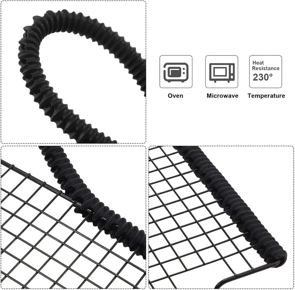 Silicone Oven Rack Protectors