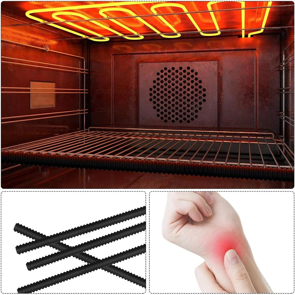 Silicone Oven Rack Protectors