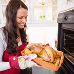 Silicone Oven Rack Protectors
