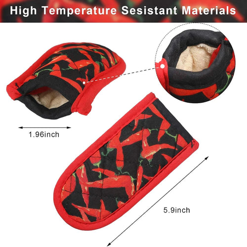Cast Iron Pan Handle Covers