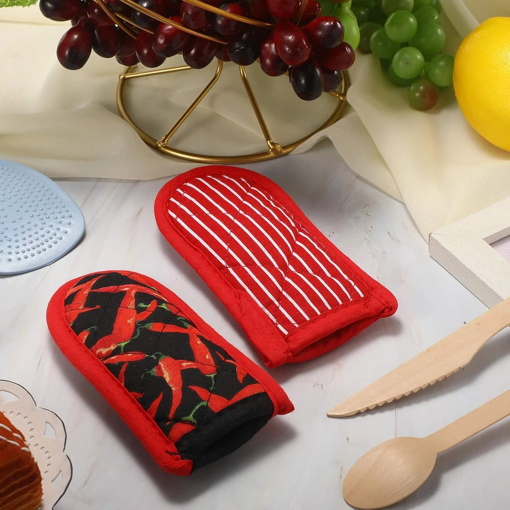 Cast Iron Pan Handle Covers