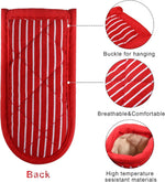 Cast Iron Pan Handle Covers