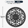 Smartake Silicone Trivet Mats