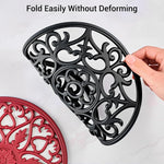 Smartake Silicone Trivet Mats