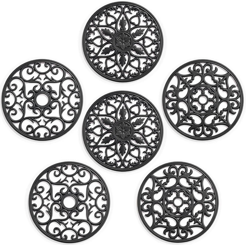 Smartake Silicone Trivet Mats