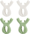 Silicone Pot Lid Support and Spoon Rest