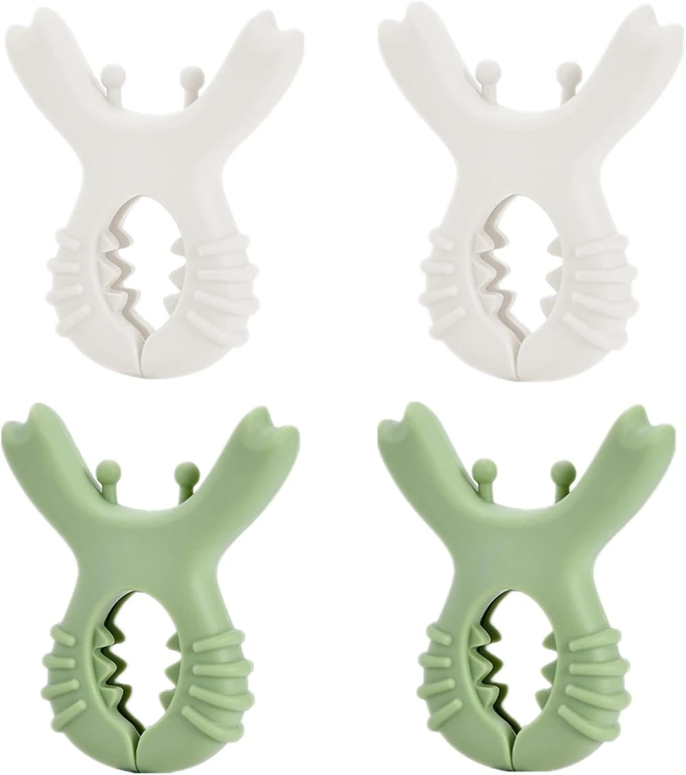 Silicone Pot Lid Support and Spoon Rest
