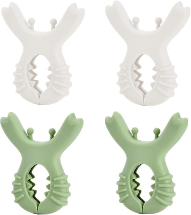 Silicone Pot Lid Support and Spoon Rest
