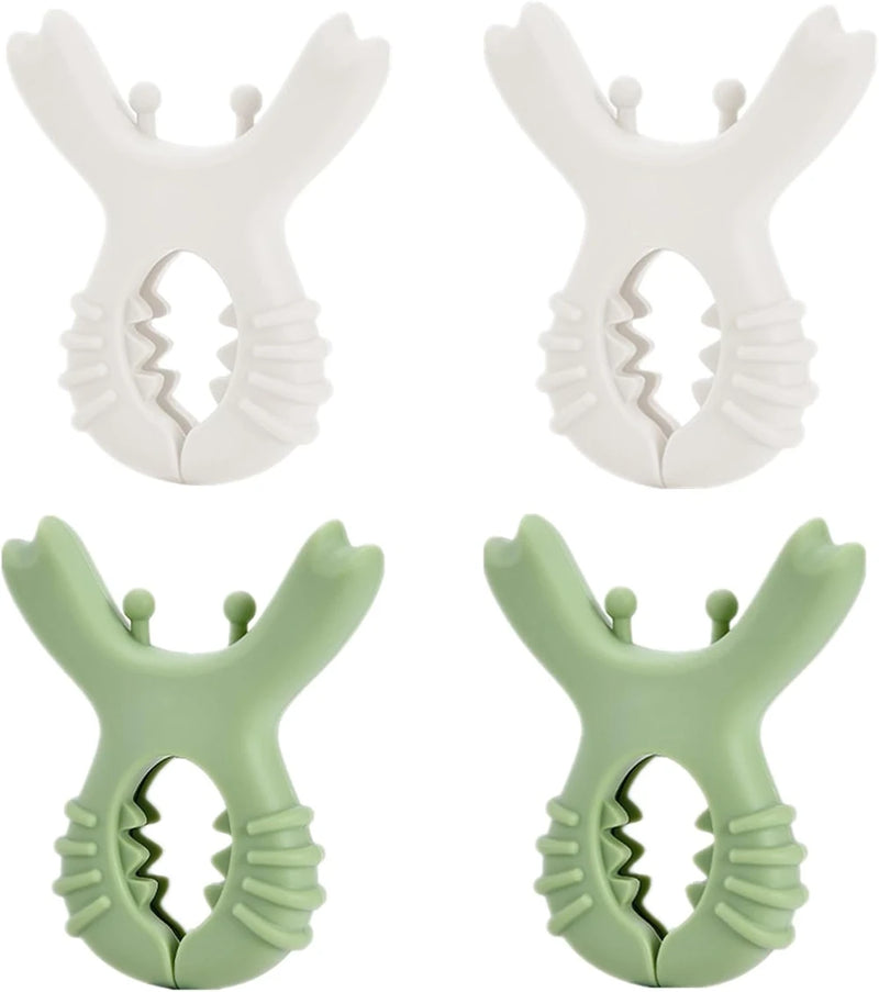 Silicone Pot Lid Support and Spoon Rest