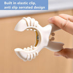 Silicone Pot Lid Support and Spoon Rest