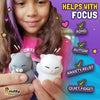 Mini Silicone Squishy Cat Set