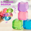 High Density Cube Fidget Toy