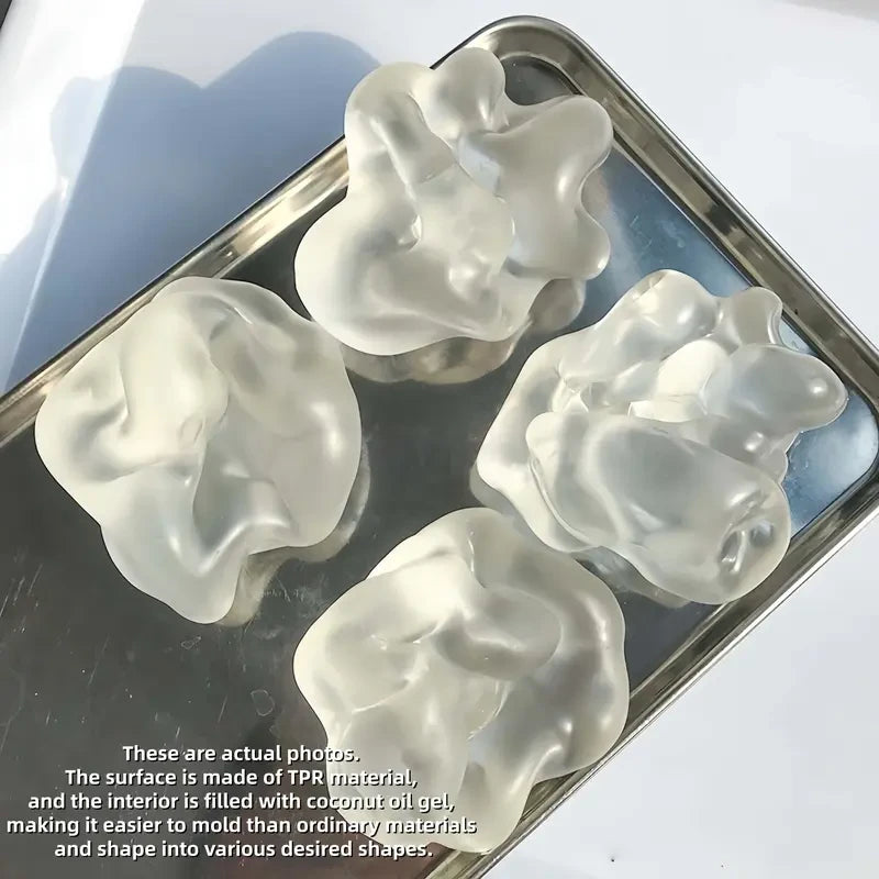 Coconut Oil Fidget Toy